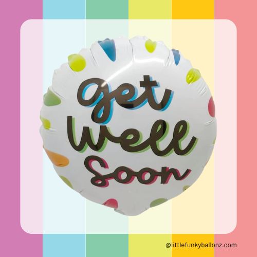 Get Well Soon